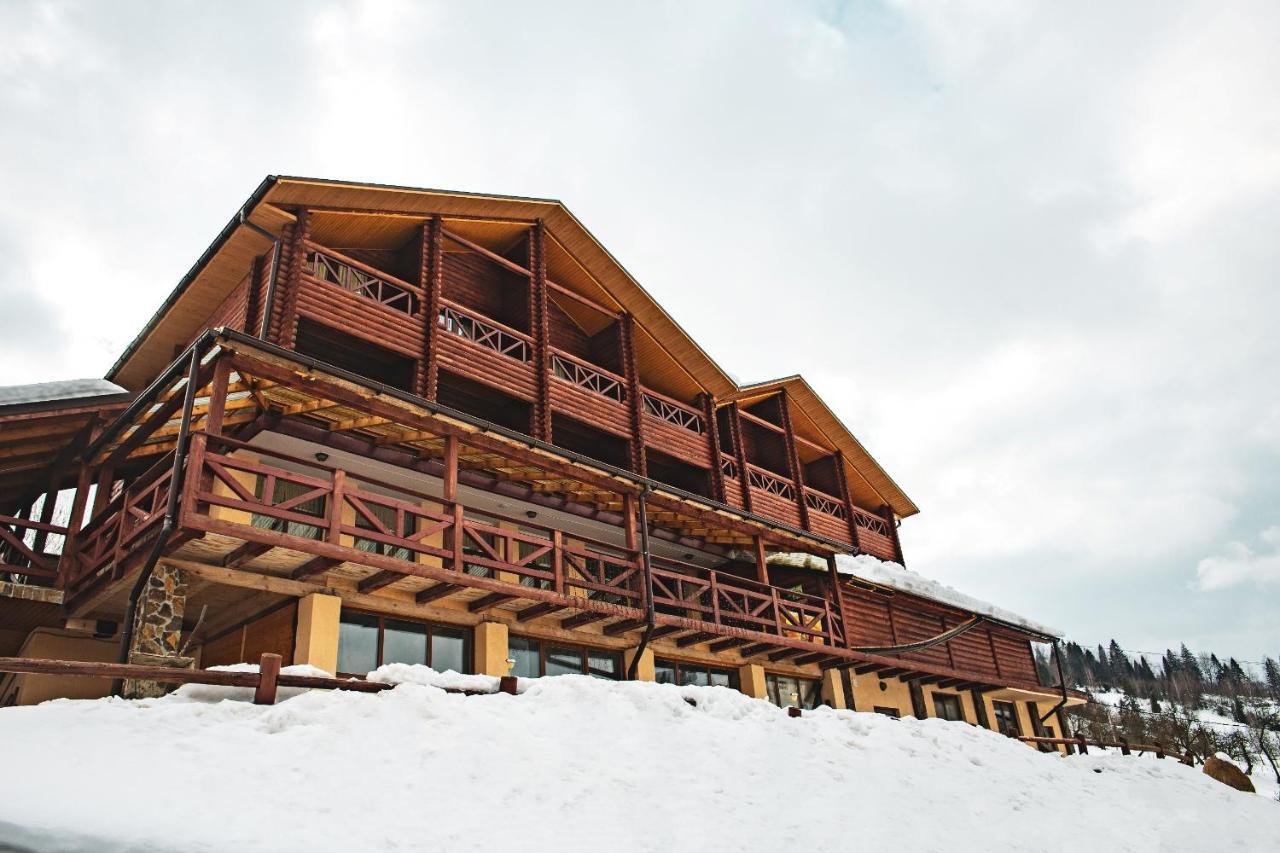 Georgiy Hotel Oryavchyk Exterior photo